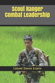 Paperback Scout Ranger Combat Leadership Book