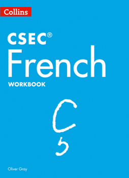 Paperback Csec(r) French Workbook Book