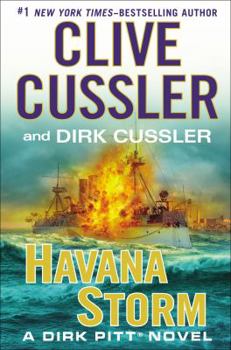 Hardcover Havana Storm: A Dirk Pitt Adventure Book