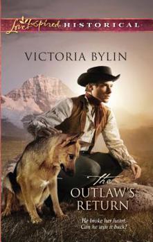 Mass Market Paperback The Outlaw's Return Book
