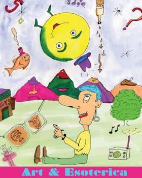 Paperback Art and Esoterica Book