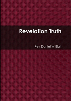 Paperback Revelation Truth Book
