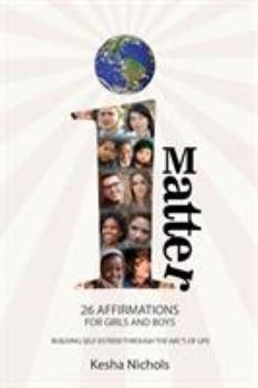 Paperback iMatter: 26 Affirmations for Boys and Girls Book