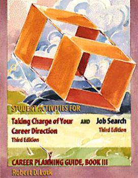 Mass Market Paperback Student Activities for Lock S Job Search & Taking Charge of Your Career Direction. Book