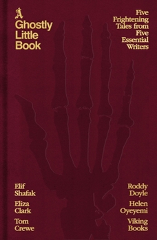 Paperback A ghostly little book