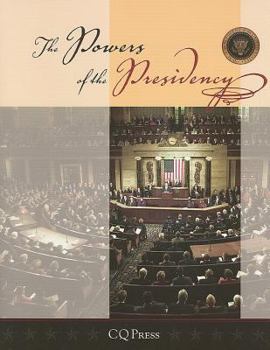 Paperback The Powers of the Presidency Book
