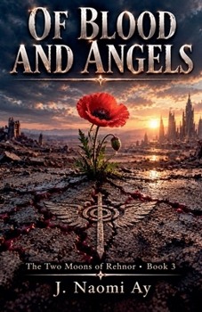 Paperback Of Blood and Angels Book