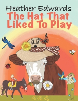 Paperback The Hat That Liked To Play Book