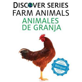 Paperback Farm Animals / Animales de Granja Book