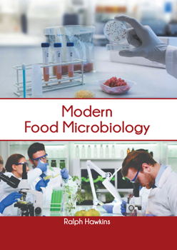 Hardcover Modern Food Microbiology Book