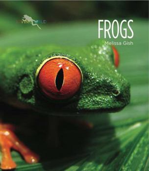 Frogs - Book  of the Living Wild