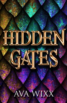 Paperback Hidden Gates: The P.J. Stone Gates Trilogy #1 Book