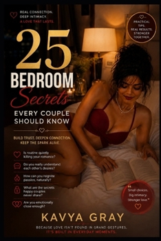 Paperback 25 Bedroom Secrets Every Couple Should Know Book