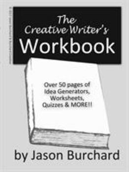 Paperback The Creative Writer's Workbook Book