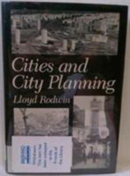 Hardcover Cities and City Planning Book