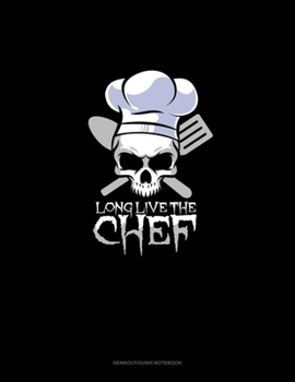 Long Live the Chef: Genkouyoushi Notebook