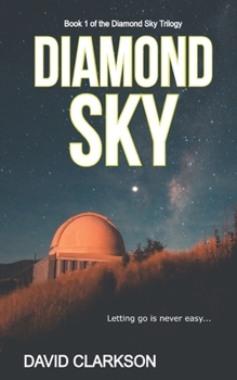 Paperback Diamond Sky Book