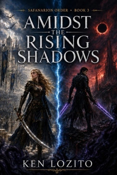Amidst the Rising Shadows - Book #3 of the Safanarion Order