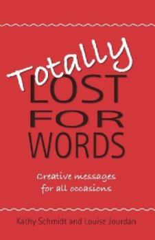 Paperback Totally Lost for Words Book
