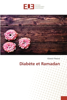 Paperback Diabète et Ramadan [French] Book