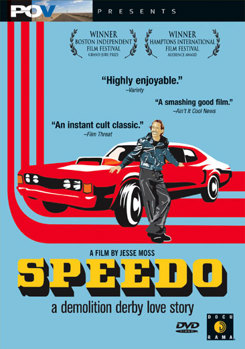 DVD Speedo Book