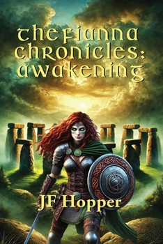 Paperback The Fianna Chronicles: Awakening Book