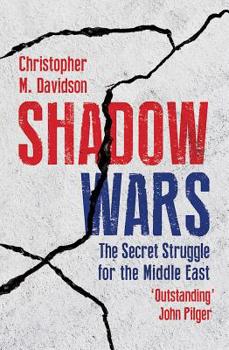 Hardcover Shadow Wars: The Secret Struggle for the Middle East Book