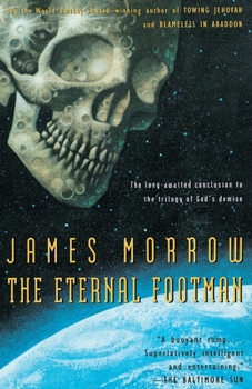 The Eternal Footman - Book #3 of the Godhead
