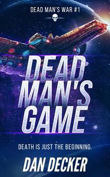 Paperback Dead Man's Game Book