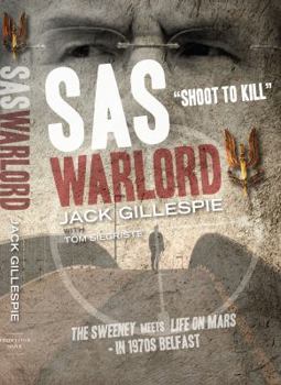 Hardcover SAS Warlord: Shoot to Kill Book