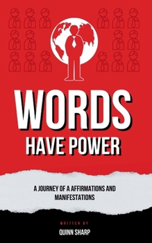 Paperback The Words Have Power Book