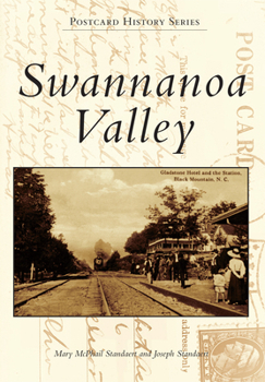 Paperback Swannanoa Valley Book
