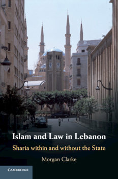 Paperback Islam and Law in Lebanon Book