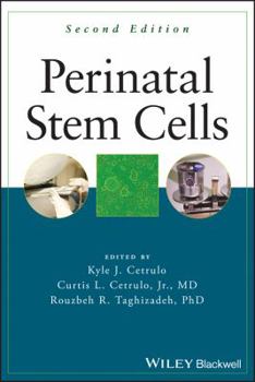 Hardcover Perinatal Stem Cells Book