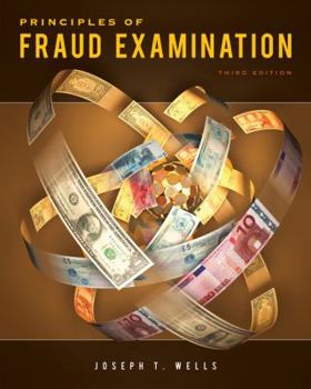 Hardcover Principles of Fraud Examination Book