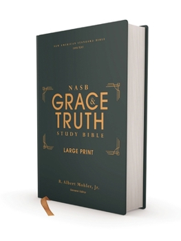 NIV, The Grace and Truth Study Bible, Hardcover, Red Letter, Comfort Print