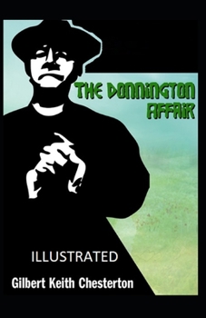 Paperback The Donnington Affair Illustrated Book