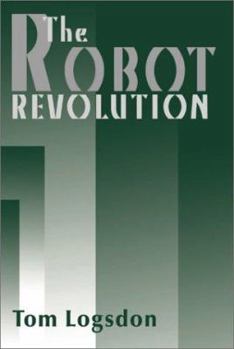 Paperback The Robot Revolution Book