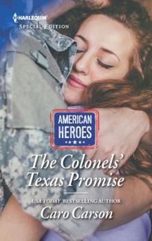 Mass Market Paperback The Colonels' Texas Promise Book