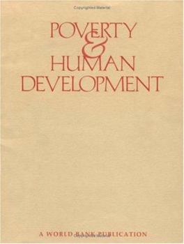 Paperback Poverty and Human Development Book
