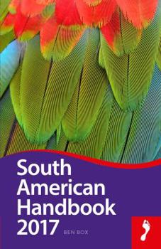 Hardcover South American Handbook 2017 Book