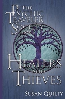 Paperback Healers and Thieves Book