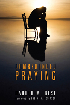 Hardcover Dumbfounded Praying Book