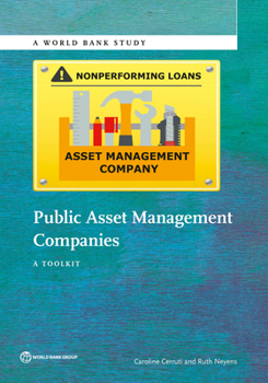 Paperback Public Asset Management Companies: A Toolkit Book