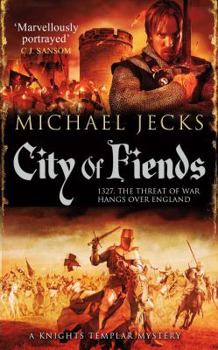 Paperback City of Fiends Book