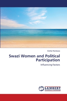 Paperback Swazi Women and Political Participation Book