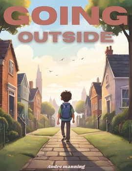 Paperback Going Outside: Pandemic Book