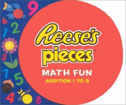 Board book Reese's Pieces Math Fun: Addition 1 to 9 Book