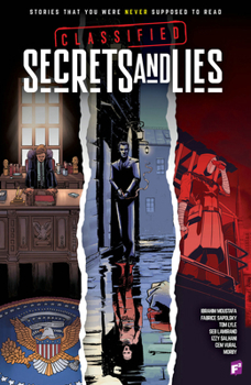 Paperback Classified: Secrets & Lies Book