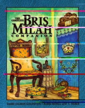 Paperback The Complete Bris Milah Companion Book